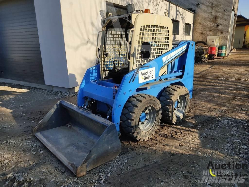 Messersi SL-45 Krautuvai su šoniniu pasukimu