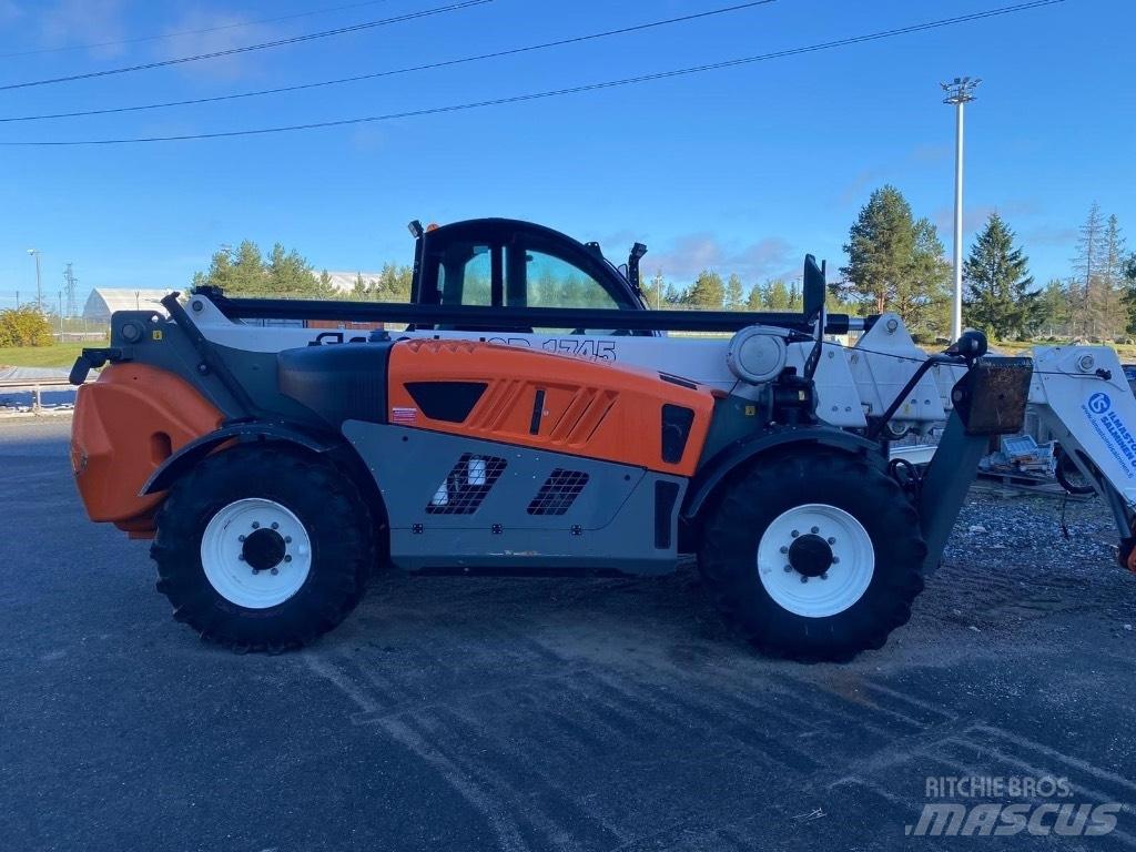 Snorkel SR1745 Teleskopiniai krautuvai