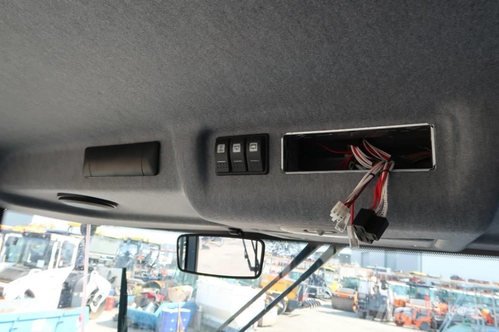 Hamm HD+ 140I VV Porinių būgnų volai