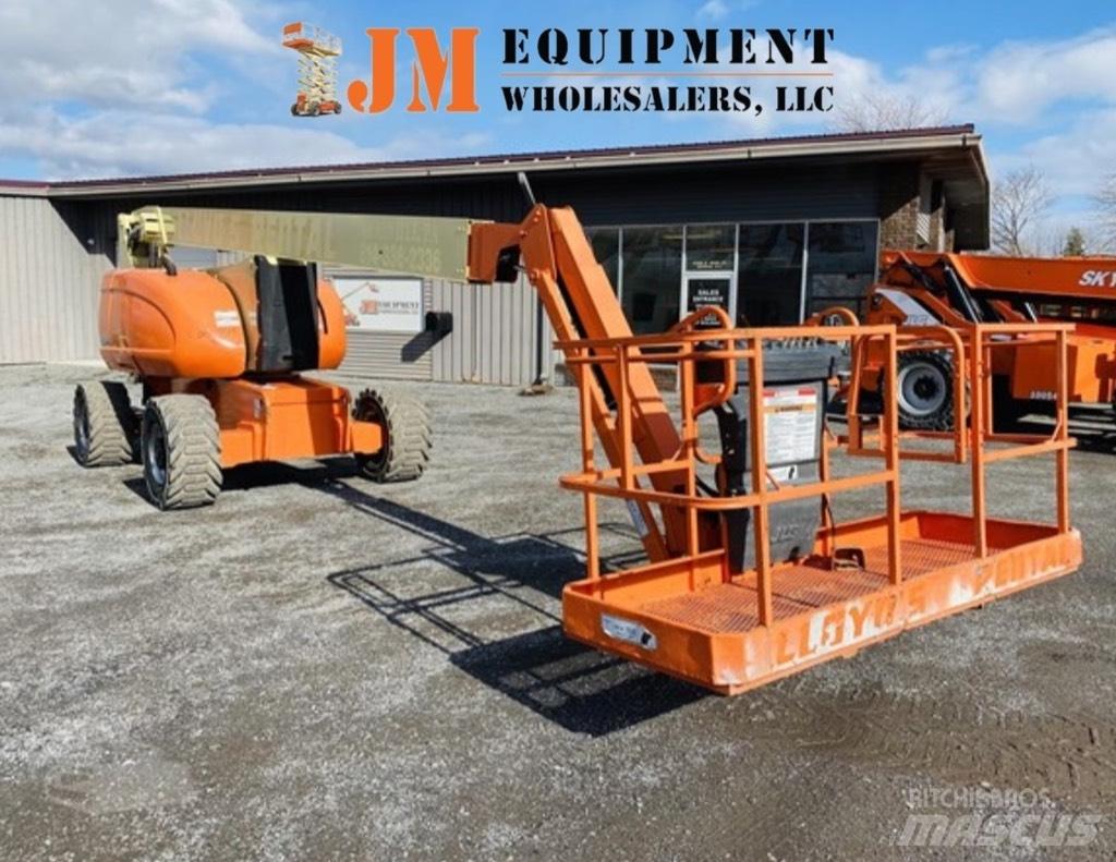 JLG 800 AJ Alkūniniai keltuvai