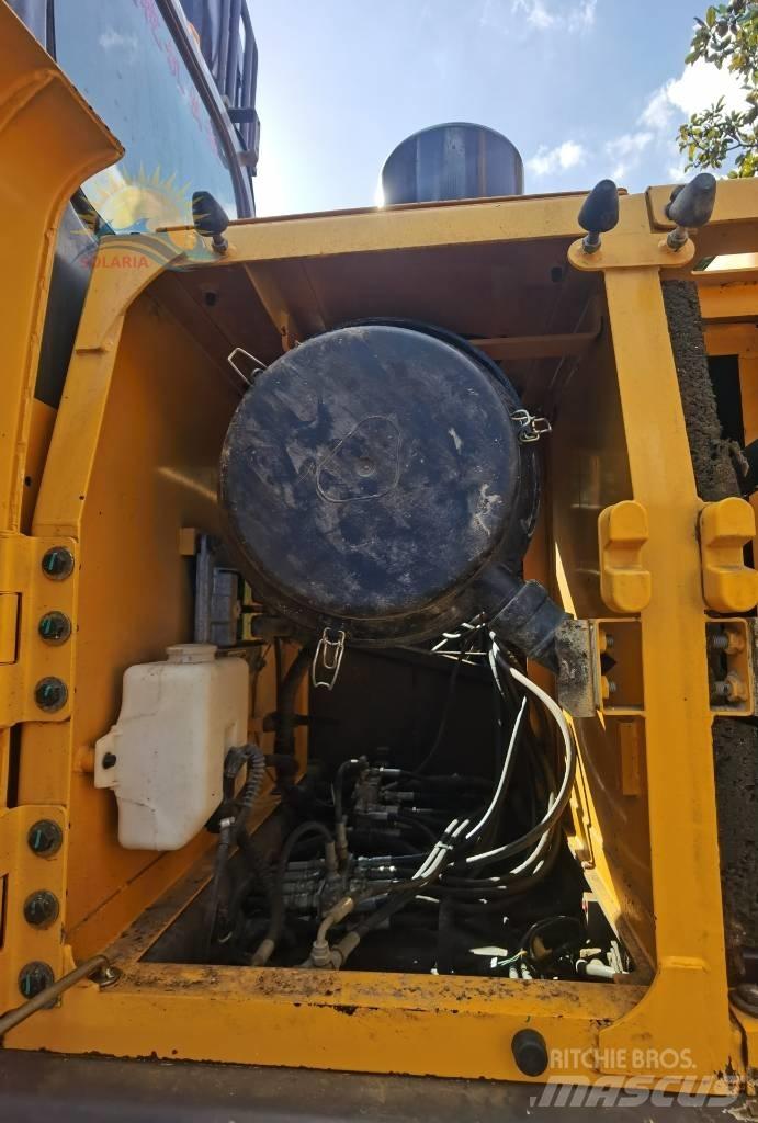 Volvo EC 240 Vikšriniai ekskavatoriai