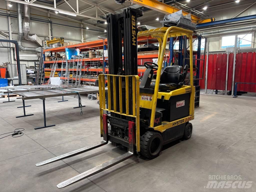 Hyster E2.00XMS Elektriniai šakiniai krautuvai