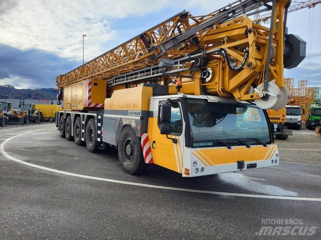 Liebherr MK 110 Kiti kranai