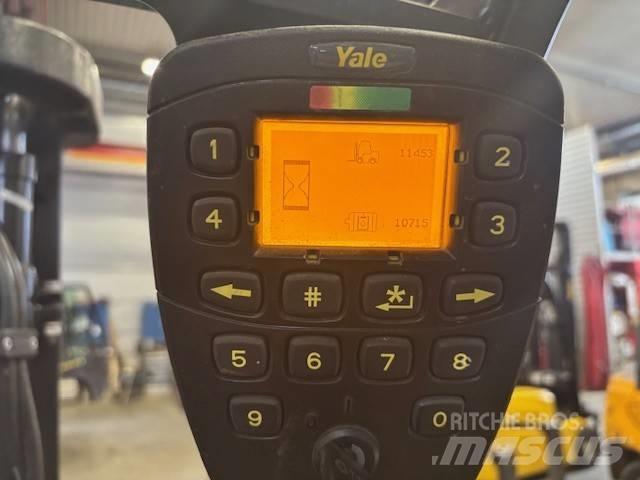 Yale ERP 20 VT Elektriniai šakiniai krautuvai