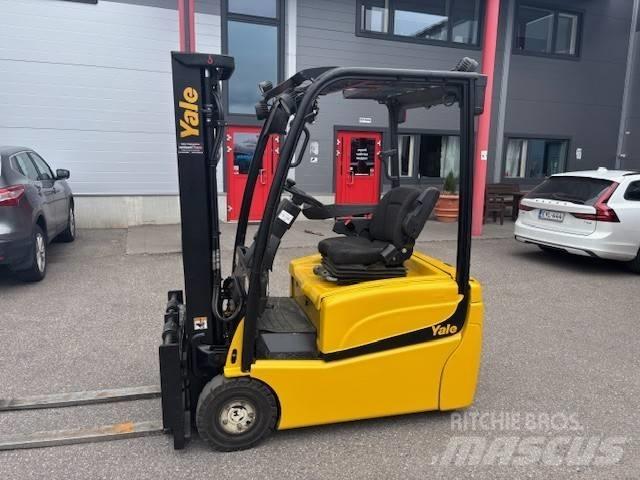 Yale ERP 20 VT Elektriniai šakiniai krautuvai