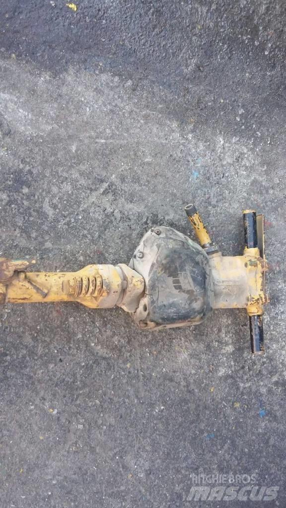 Atlas Copco TEX Kompresorių priedai