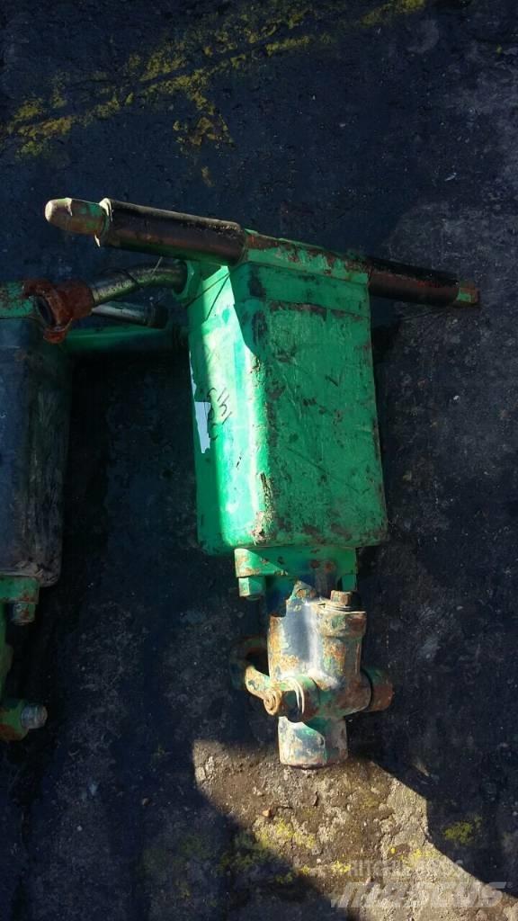 Atlas Copco TEX Kompresorių priedai