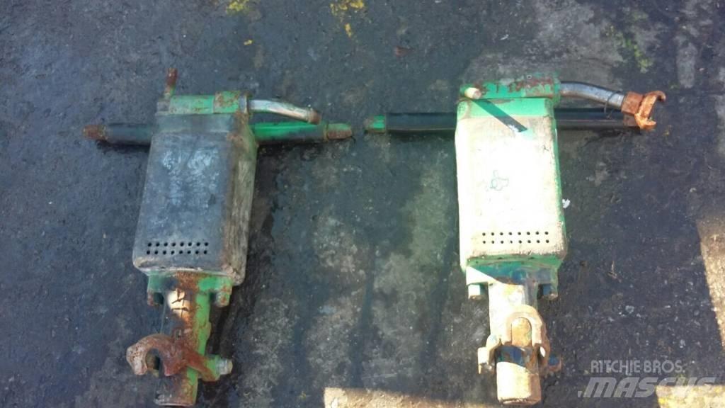 Atlas Copco TEX Kompresorių priedai