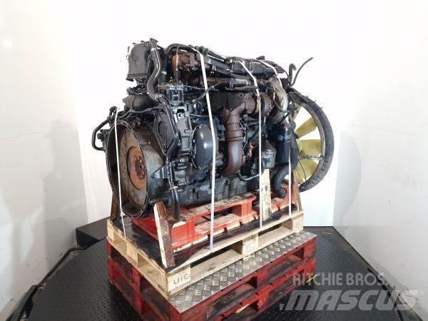 Scania DT1217 L01 Varikliai