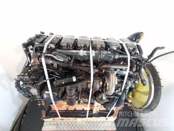 Scania DT1217 L01 Varikliai