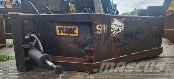  Tink Grapple-Claw Griebtuvai