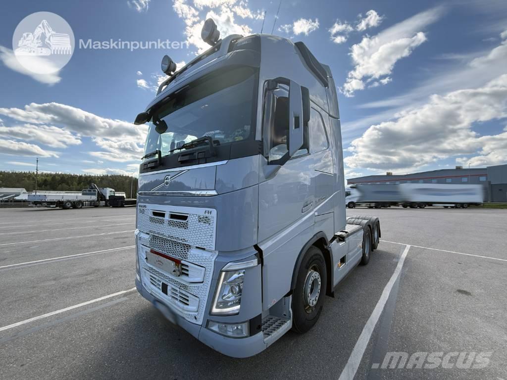 Volvo FH 540 Naudoti vilkikai