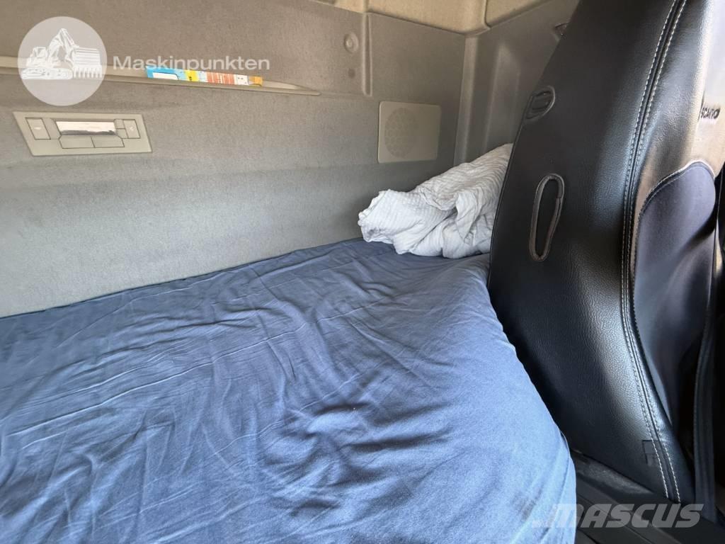 Volvo FH 540 Naudoti vilkikai