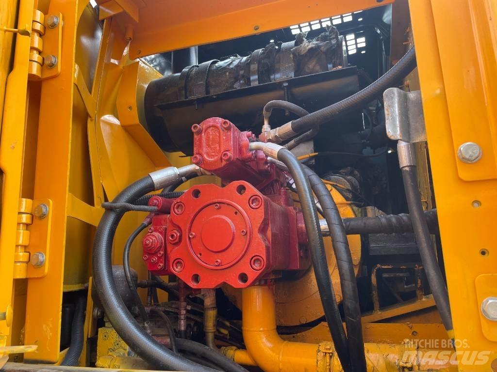 Hyundai R 150 W-9 Vikšriniai ekskavatoriai
