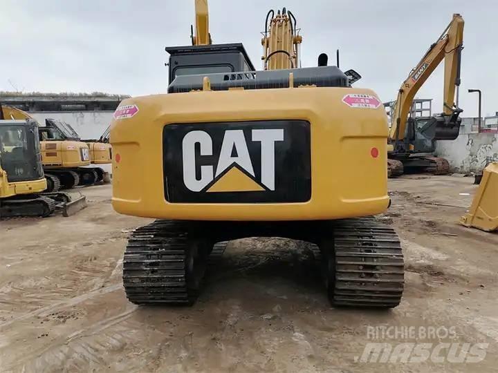 CAT 315 E Vidutinės galios ekskavatoriai 7-12 t