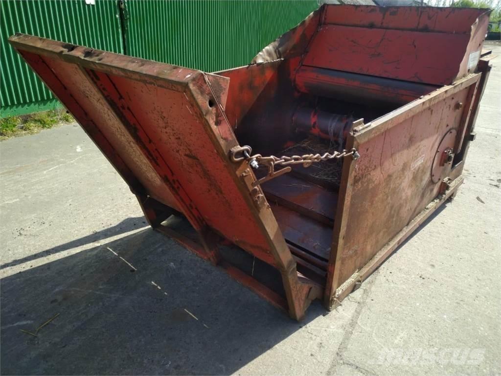 Volk Völk NSE 130 Žemės ūkis - Kita