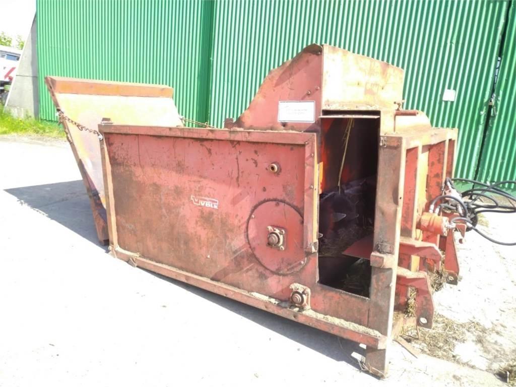 Volk Völk NSE 130 Žemės ūkis - Kita