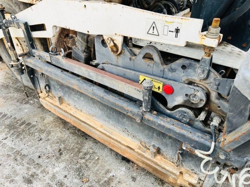 Dynapac F 141-6WD Asfalto klotuvai