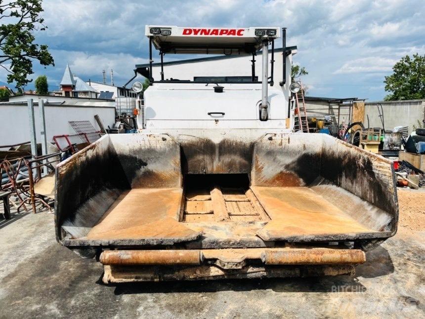 Dynapac F 141-6WD Asfalto klotuvai
