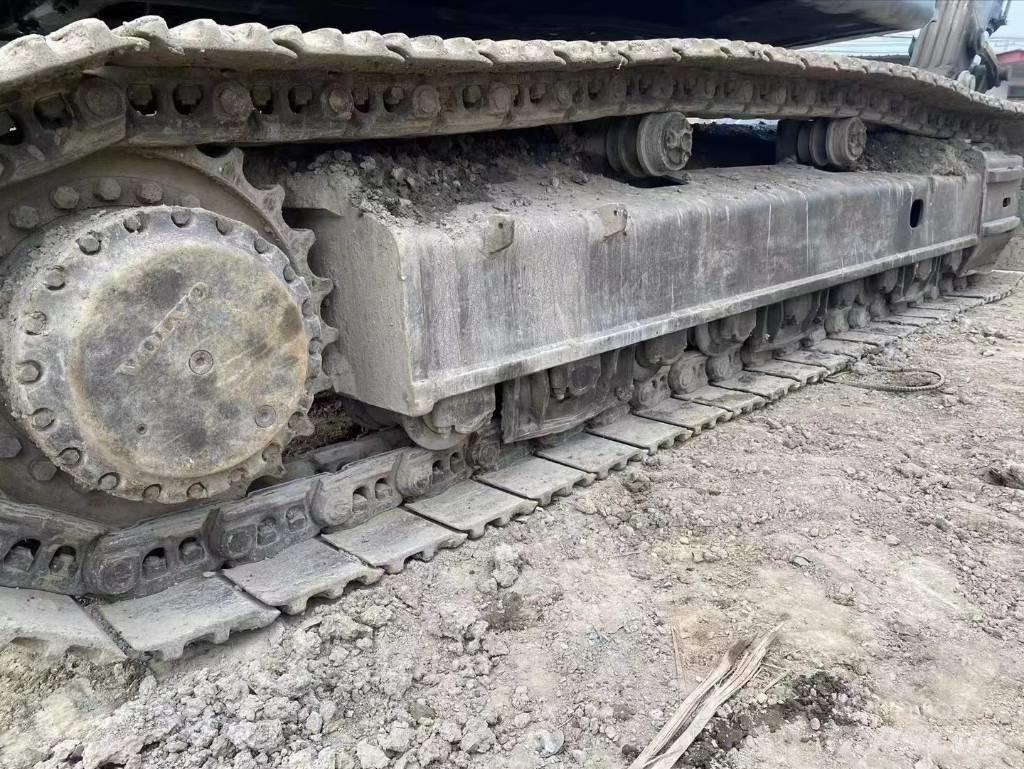 Volvo EC 480 D Vikšriniai ekskavatoriai