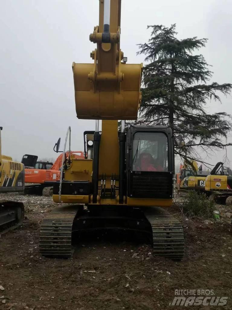CAT 320 D Vikšriniai ekskavatoriai