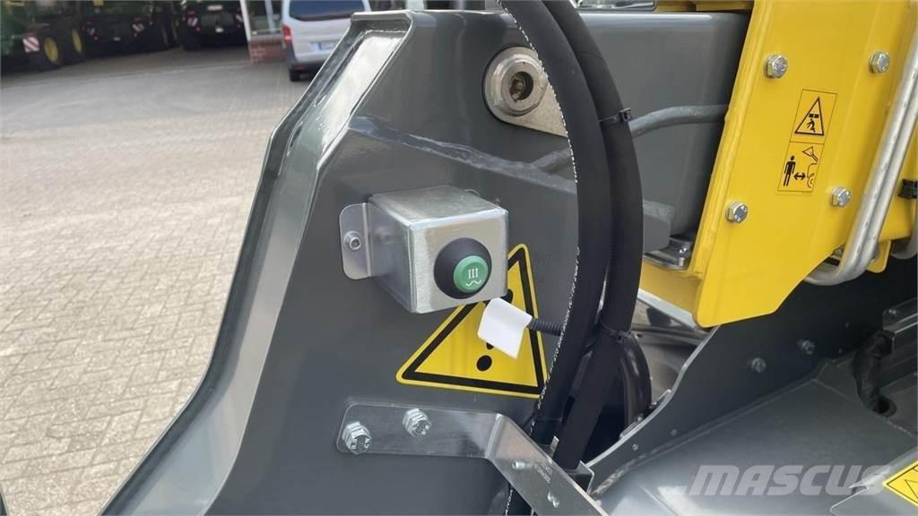 Wacker TH 412 Teleskopiniai krautuvai