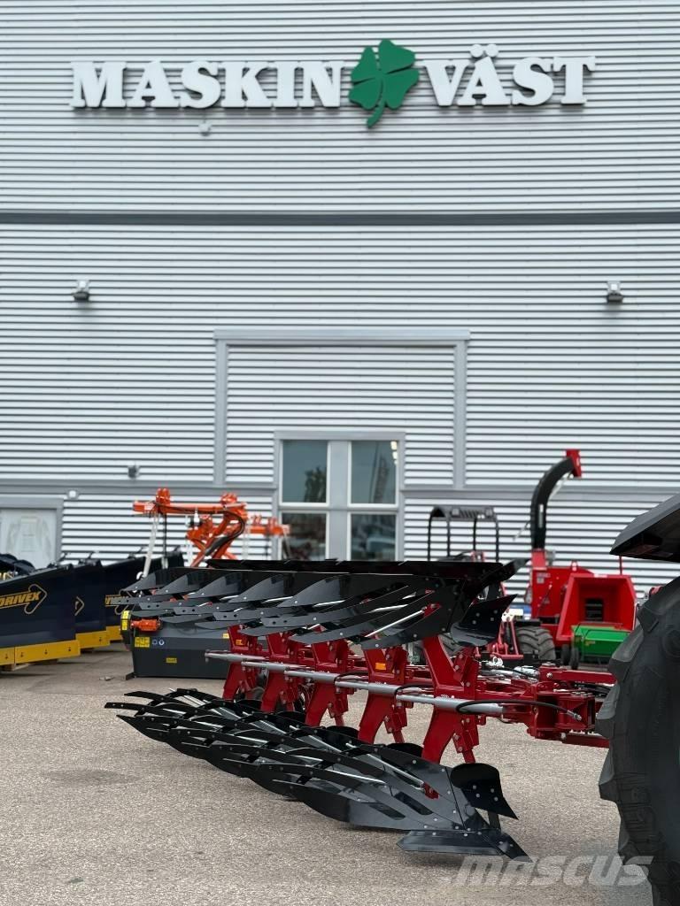 Agrolux HRWT Apverčiamieji plūgai