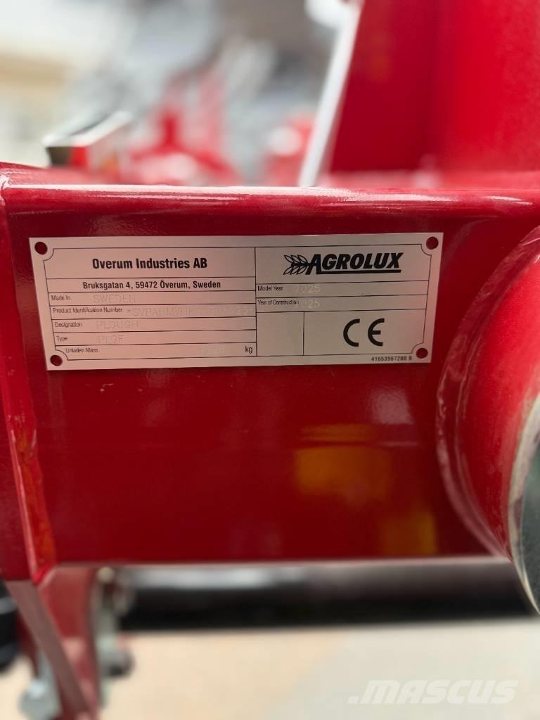Agrolux HRWT Apverčiamieji plūgai