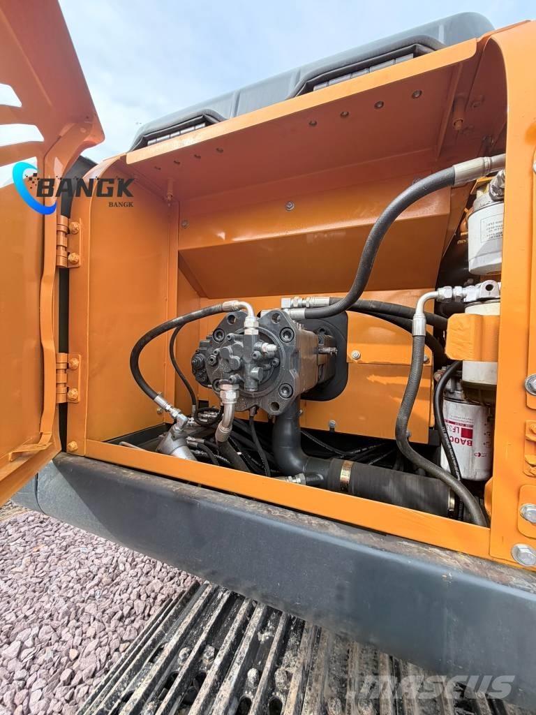 Hyundai XH220HD Vikšriniai ekskavatoriai