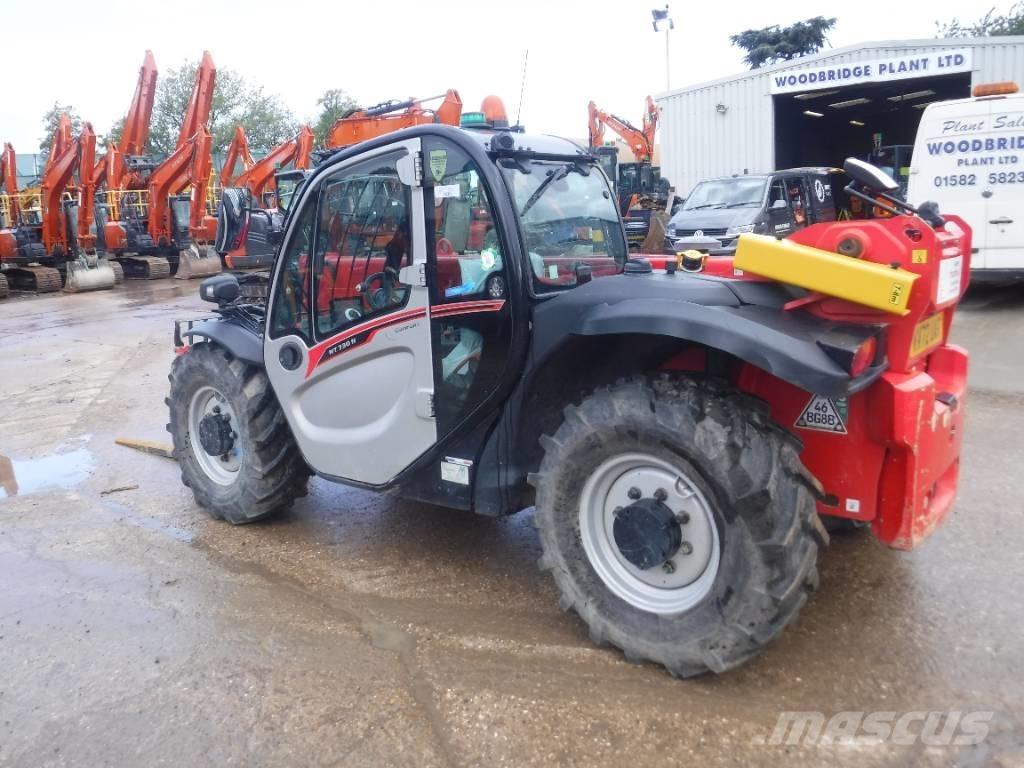 Manitou MT 730-H 75K Teleskopiniai krautuvai