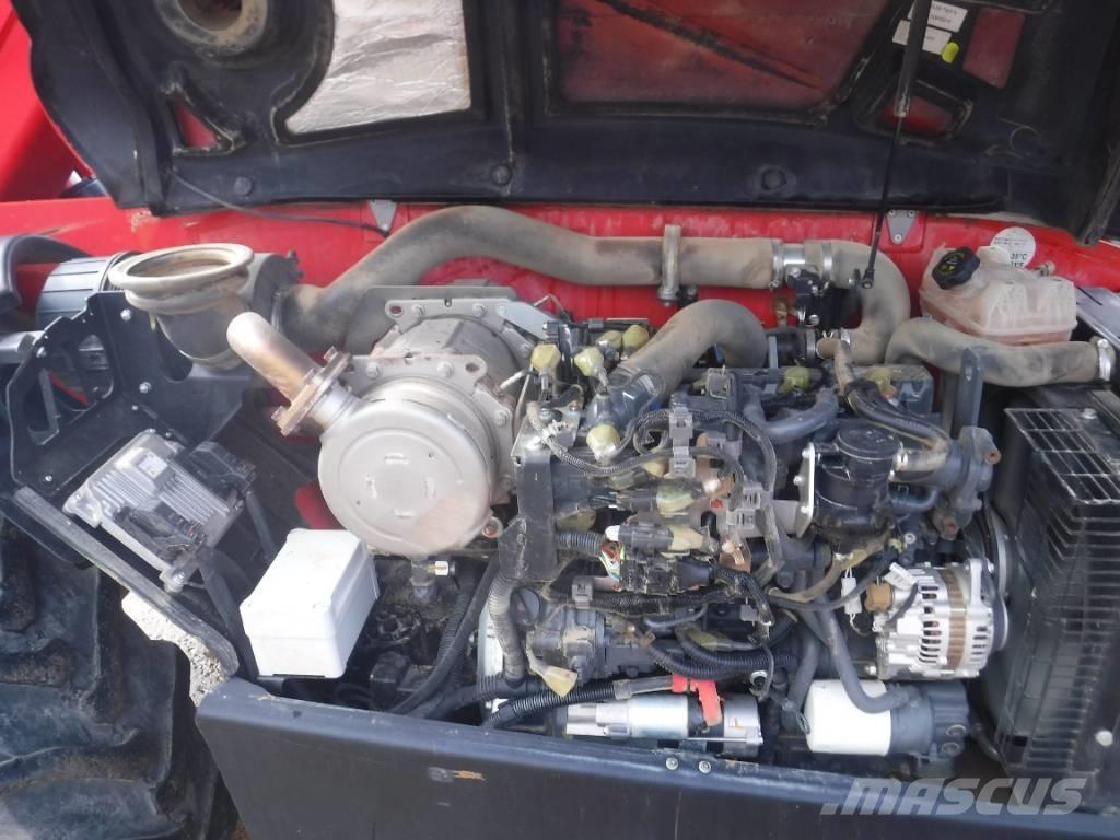 Manitou MT 730-H 75K Teleskopiniai krautuvai