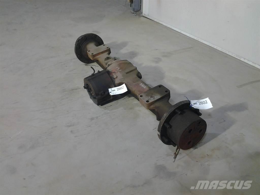 ZF AP-R725 Ašys