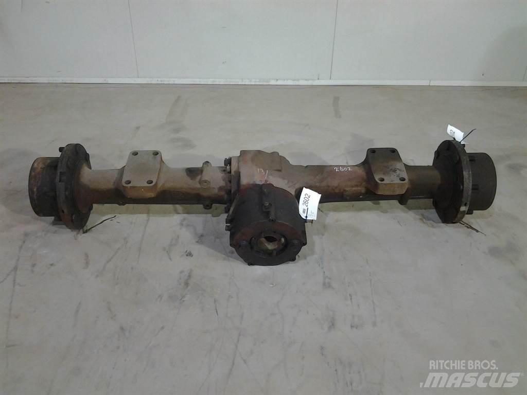 ZF - Axle/Achse/As Ašys
