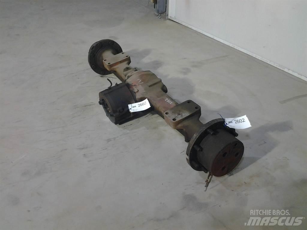 ZF - Axle/Achse/As Ašys