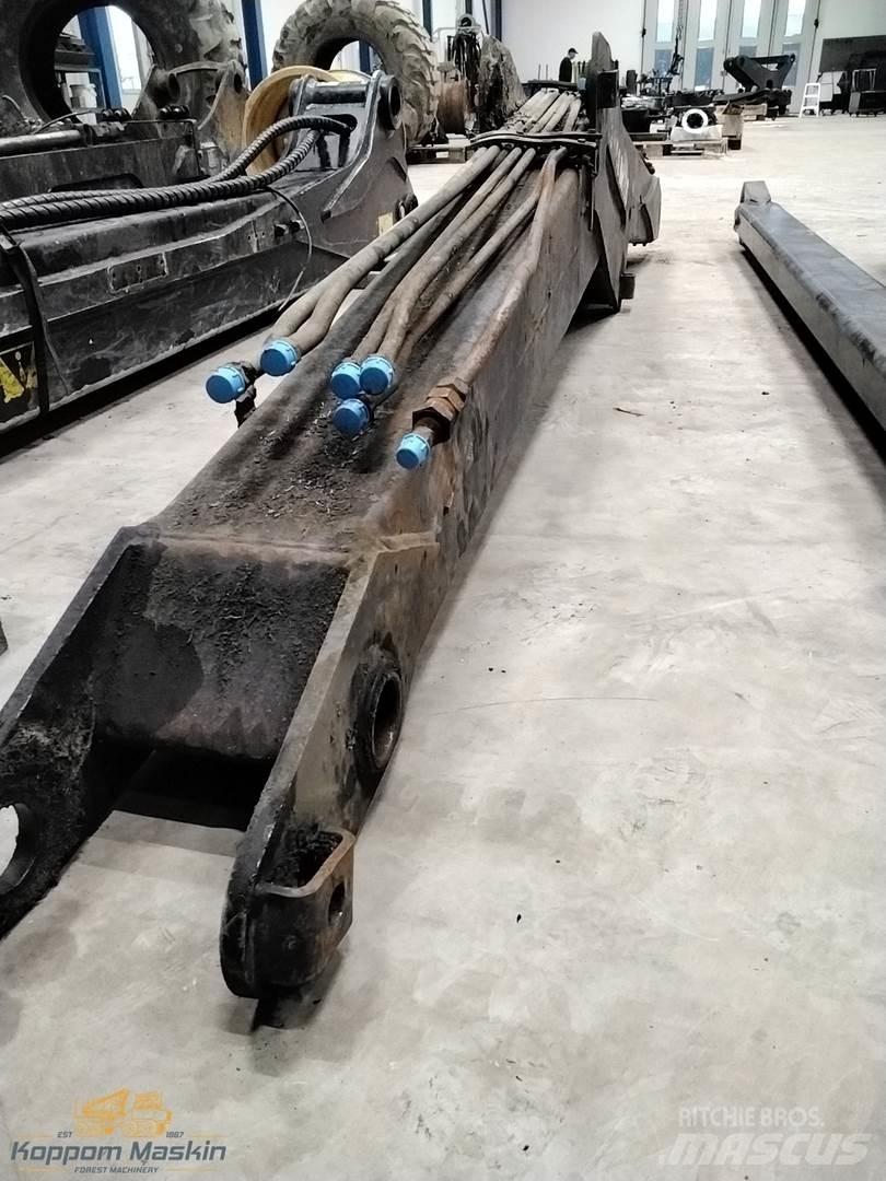 Cranab 570 Medienos transportavimo mašinų kranai