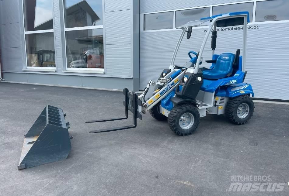 Multione MK Mini krautuvai