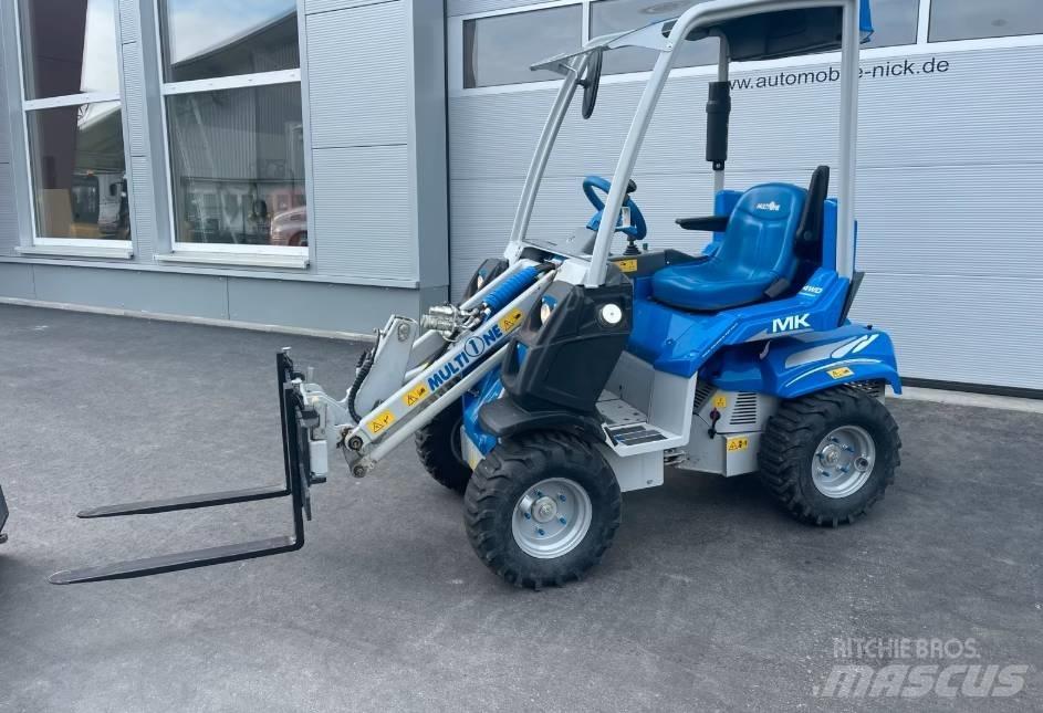 Multione MK Mini krautuvai