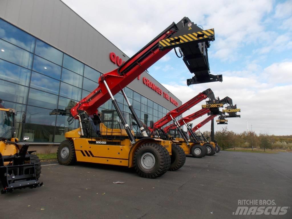 Sany SRSC 4540G5 Konteinerių krautuvai