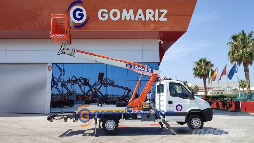 Iveco 160 ALUDS Statyba - Kita