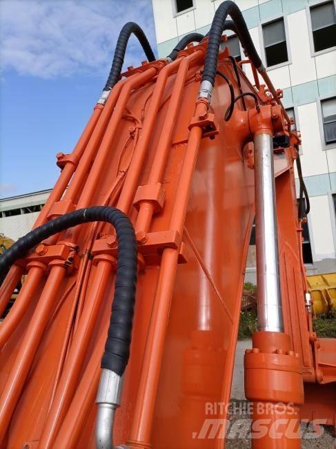Doosan DX 300 Vikšriniai ekskavatoriai