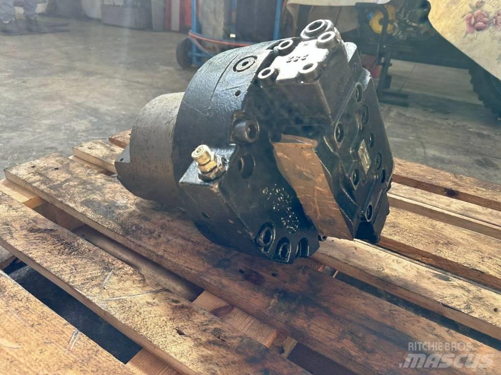 CAT 325 D Hidraulikos įrenginiai