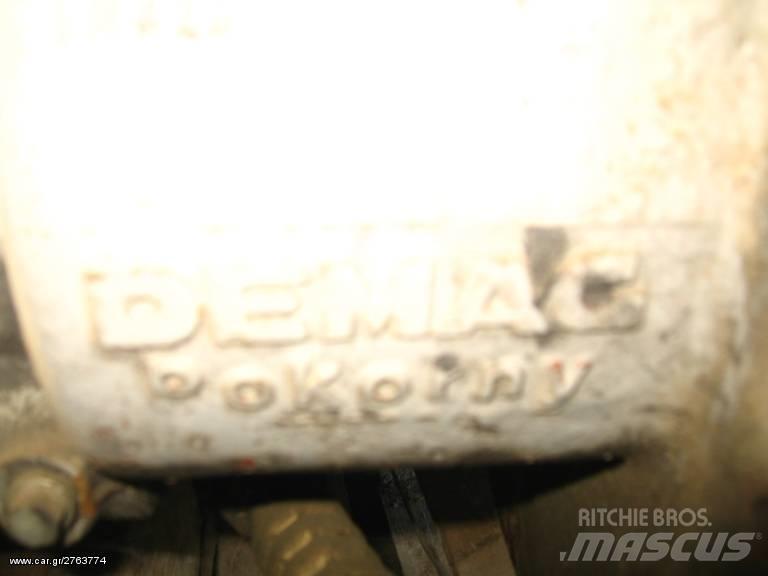 Demag D 40 Kompresoriai