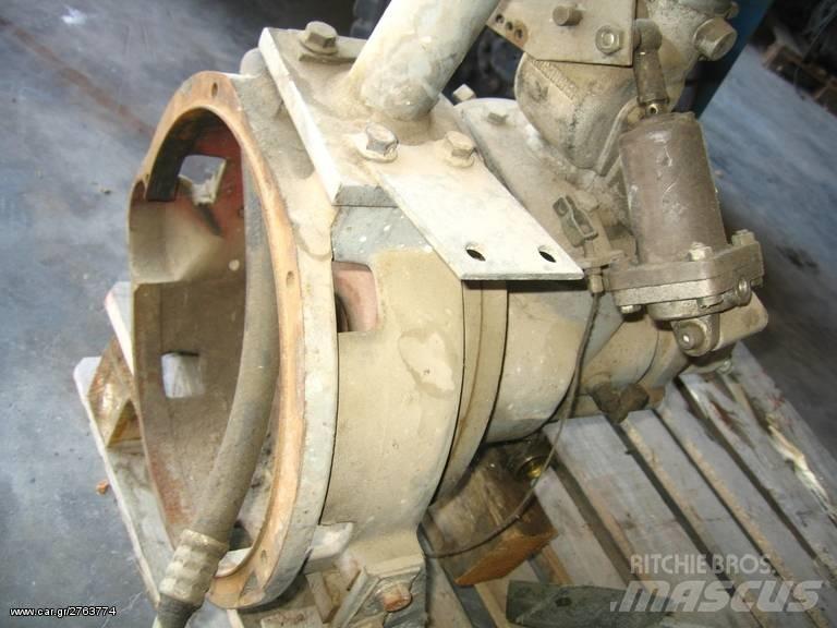 Demag D 40 Kompresoriai