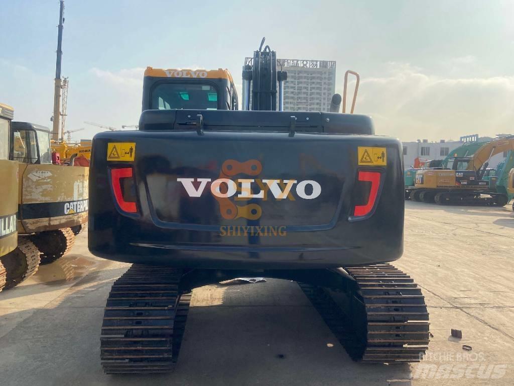 Volvo EC 140 Vikšriniai ekskavatoriai
