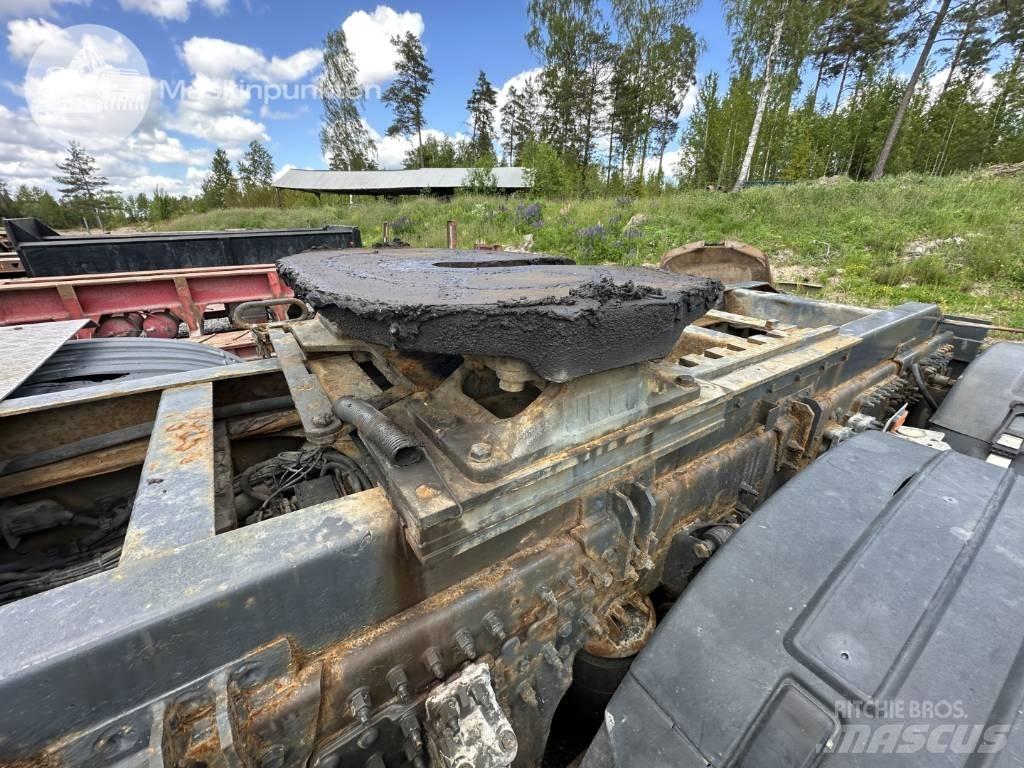 Volvo FH 16 700 Naudoti vilkikai