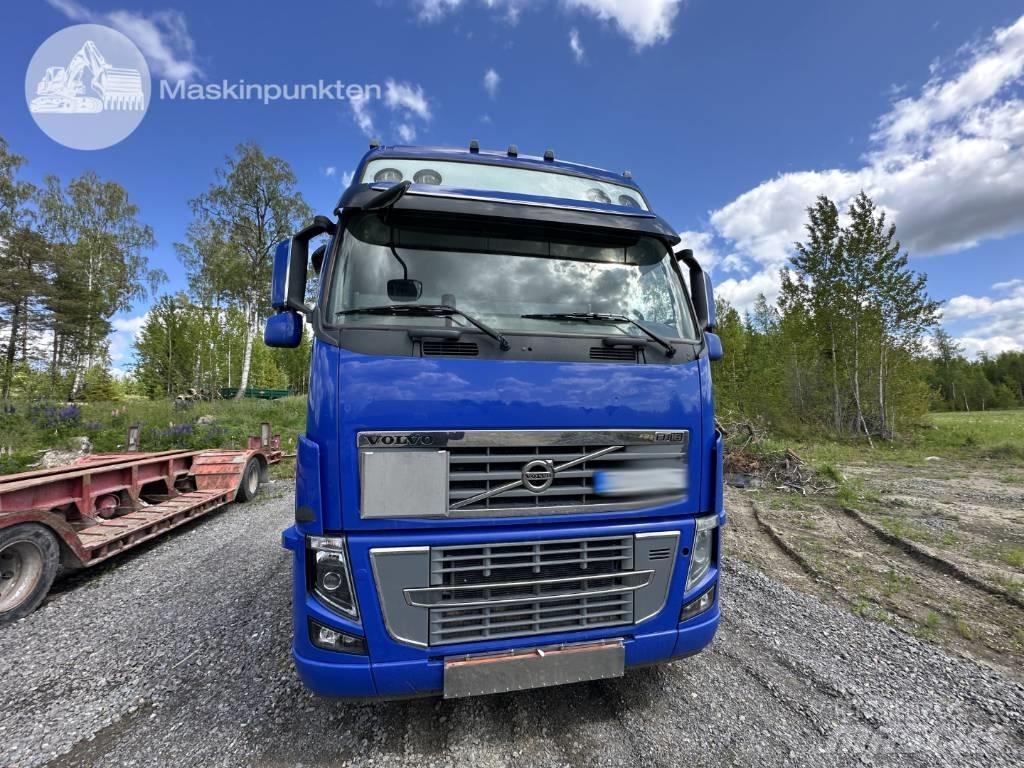 Volvo FH 16 700 Naudoti vilkikai