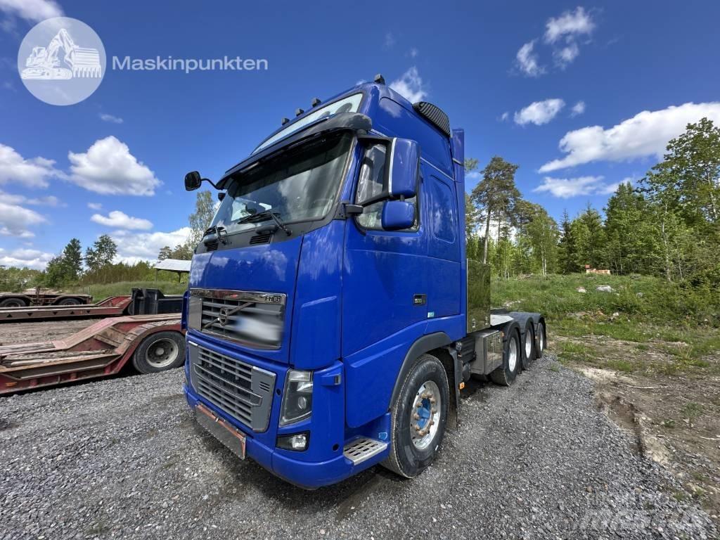 Volvo FH 16 700 Naudoti vilkikai