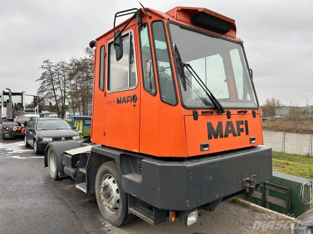 Mafi MT 25 Naudoti terminalų vilkikai