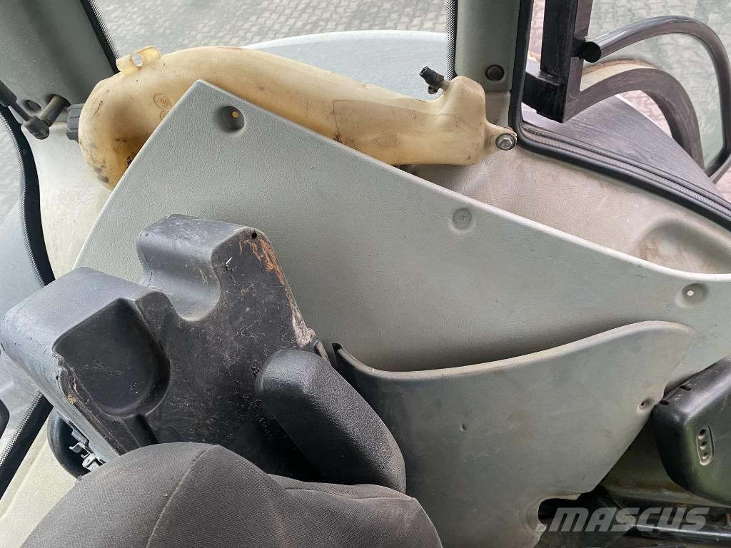 Valtra T 161 Traktoriai