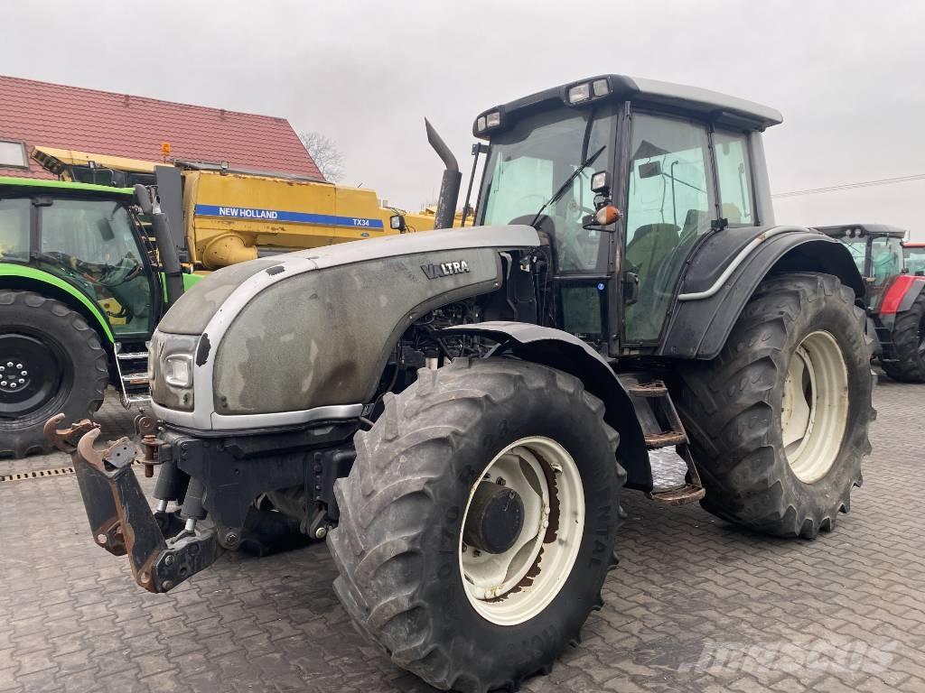 Valtra T 161 Traktoriai